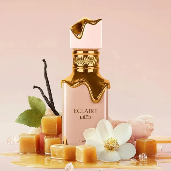 LATTAFA ECLAIRE WOMEN EAU DE PARFUM 100ML - Image 2