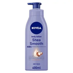 NIVEA® SHEA NOURISH BODY LOTION