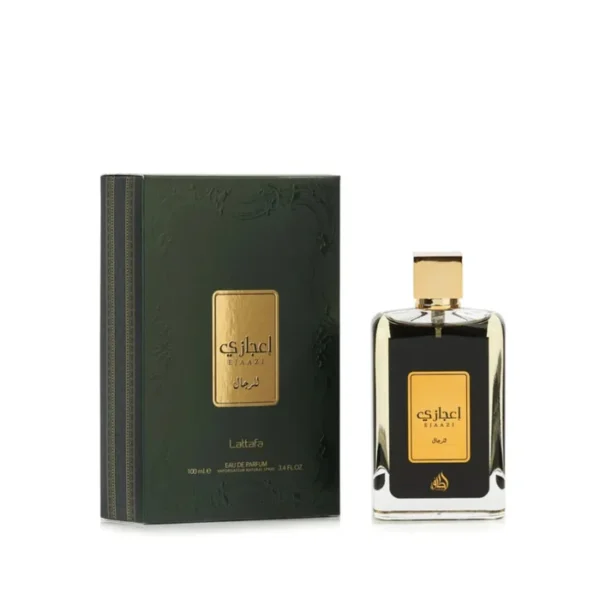 LATTAFA EJAAZI UNISEX PERFUME 100ML - Image 2