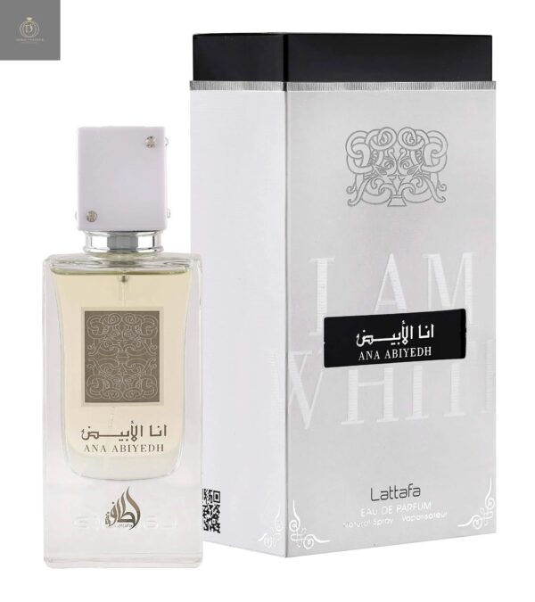 LATTAFA ANA ABIYEDH PERFUME FOR WOMAN - Image 2