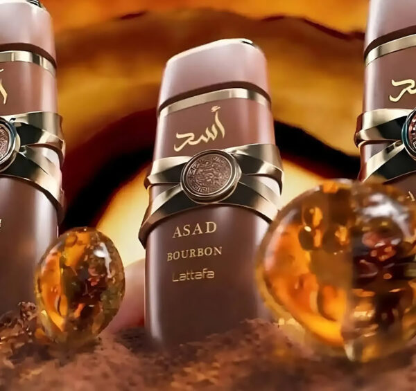 LATTAFA ASAD BOURBON 100 ML - Image 2