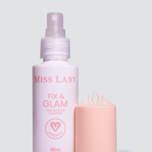 MISS LARY FIX AND GLAM (MAKE UP FIXER)