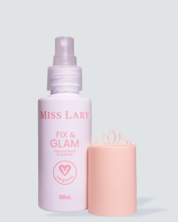 MISS LARY FIX AND GLAM (MAKE UP FIXER)