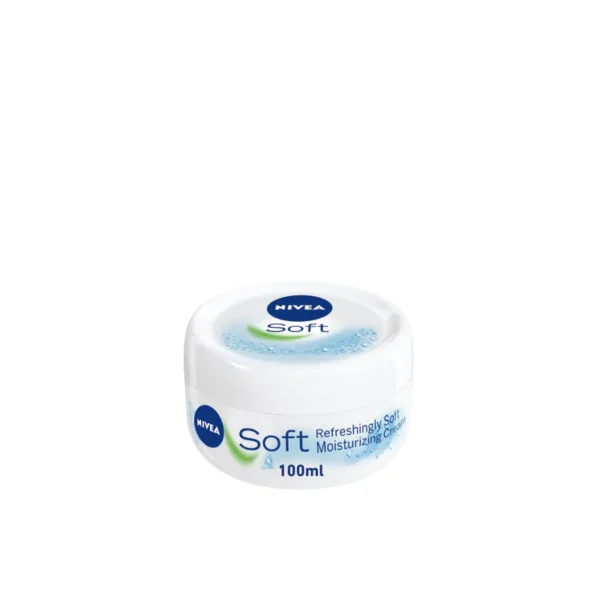 NIVEA SOFT CREAM 200ML