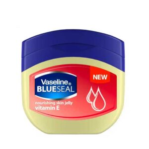 VASELINE BLUESEAL VITAMIN E PETROLEUM JELLY 100ML