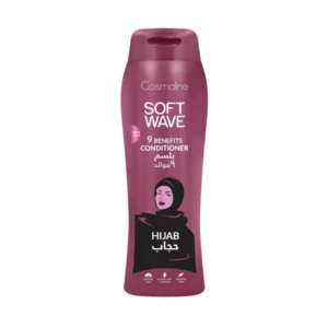COSMALINE SOFT WAVE CONDITIONER HIJAB 400ML