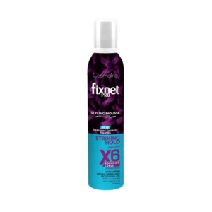 Cosmaline FIXNET PRO BOUNCIER CURLS MOUSSE X6 (300ml)