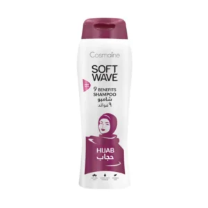 COSMALINE SOFT WAVE SHAMPOO HIJAB 400ML