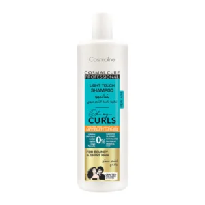 COSMALINE CURE PROFESSIONAL OH MY CURLS LIGHT TOUCH SHAMPOO 500 ML