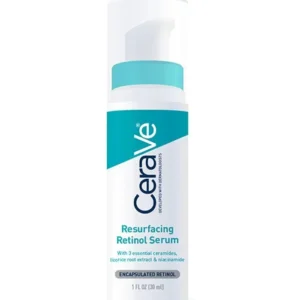 CERAVE RETINOL SERUM - FOR POST ACNE MARKS AND SKIN TEXTURE