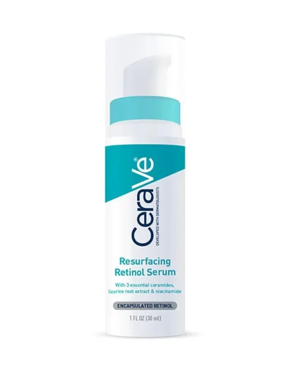 CERAVE RETINOL SERUM - FOR POST ACNE MARKS AND SKIN TEXTURE