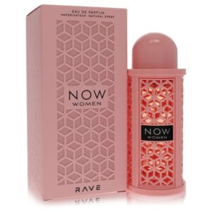 LATTAFA RAVE NOW PERFUME FOR WOMEN 100ML
