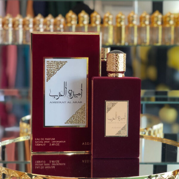 LATTAFA AMEERAT AL ARAB FOR WOMEN 100ML - Image 2