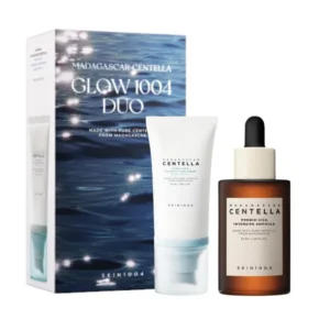 MADAGASCAR CENTELLA GLOW 1004 DUO