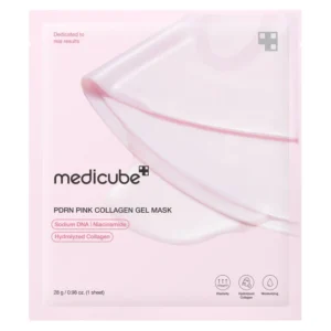 PDRN PINK COLLAGEN GEL MASK