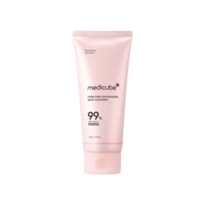 PDRN PINK NIACINAMIDE WHIP CLEANSER 120G