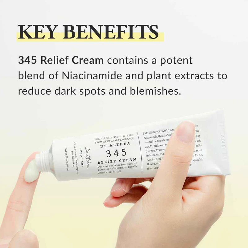 345 RELIEF CREAM - Image 3