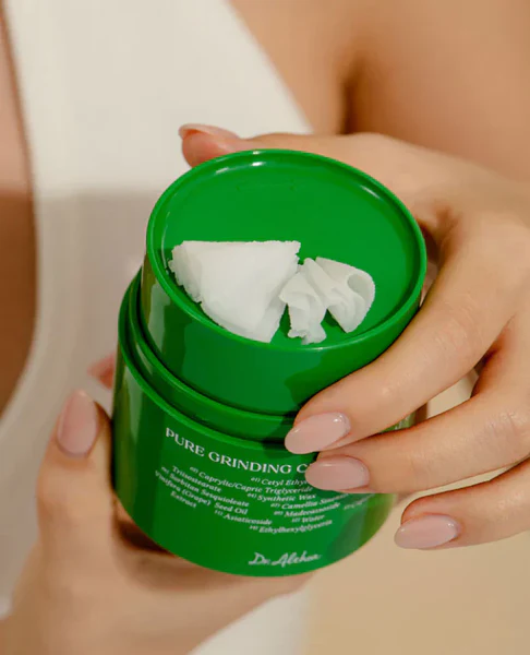 PURE GRINDING CLEANSING BALM - Image 2