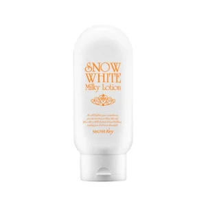 SNOW WHITE MILKY LOTION