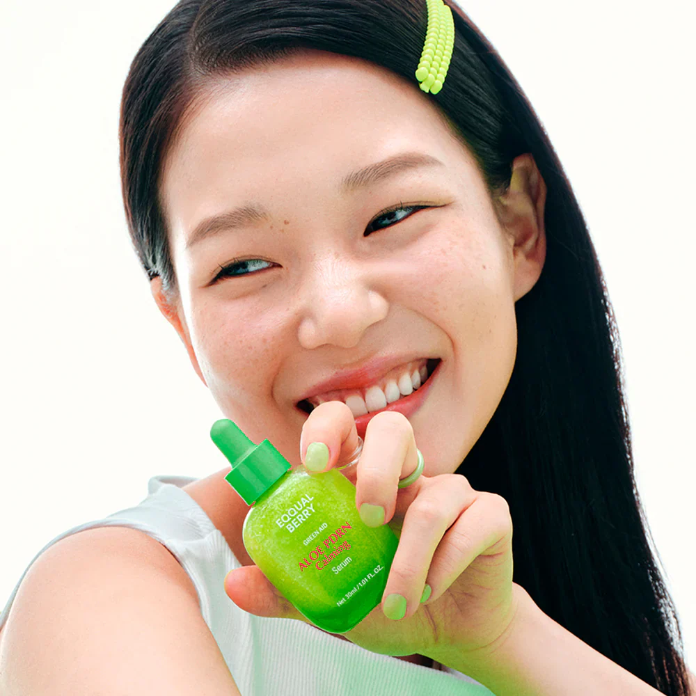 ALOE PDRN CALMING SERUM - Image 2