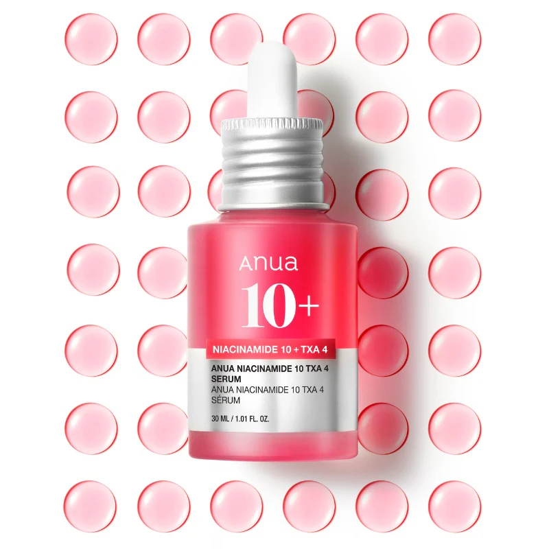 ANUA 10% NIACINAMIDE+ 4% TRANEXAMIC ACID SERUM - Image 2