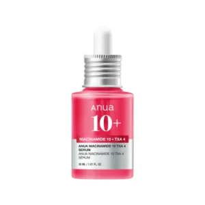 ANUA 10% NIACINAMIDE+ 4% TRANEXAMIC ACID SERUM
