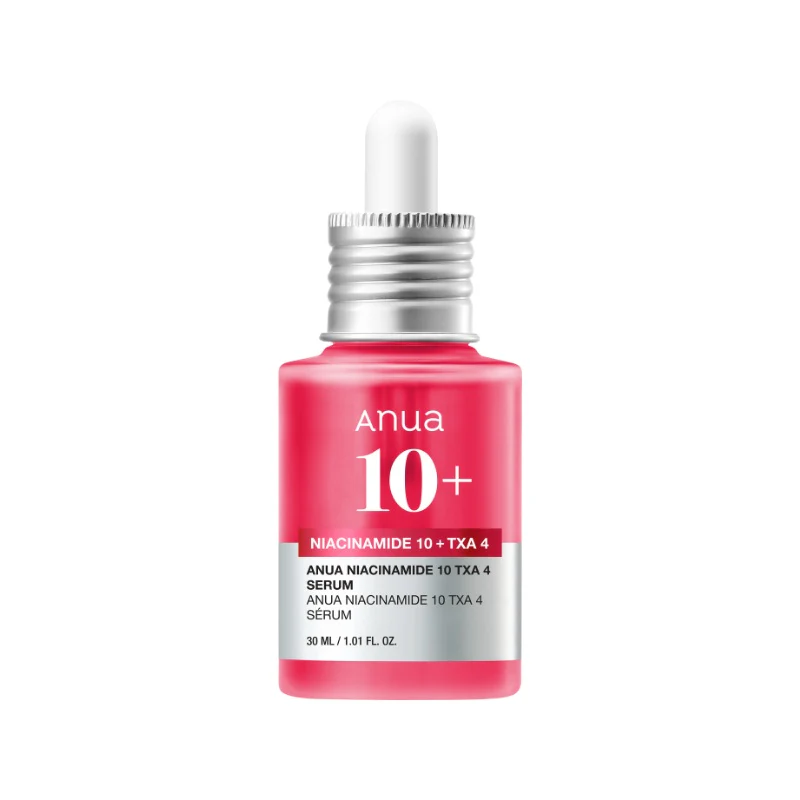 ANUA 10% NIACINAMIDE+ 4% TRANEXAMIC ACID SERUM