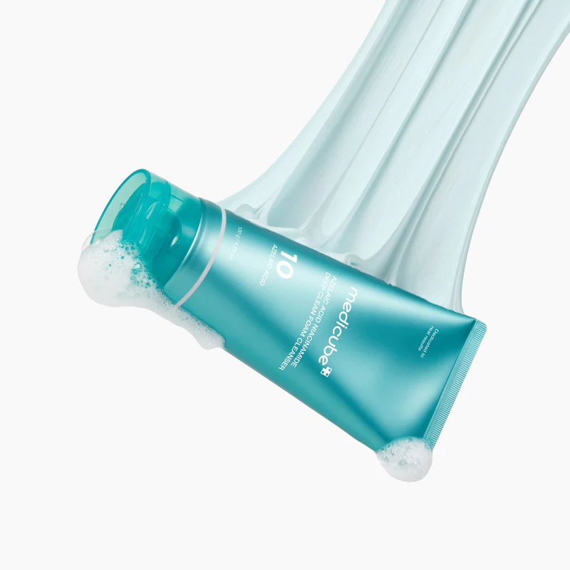 AZELAIC ACID NIACINAMIDE DEEP CLEAN FOAM CLEANSER - Image 7