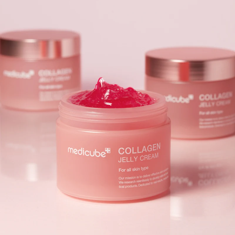 COLLAGEN JELLY CREAM 50 ML - Image 2