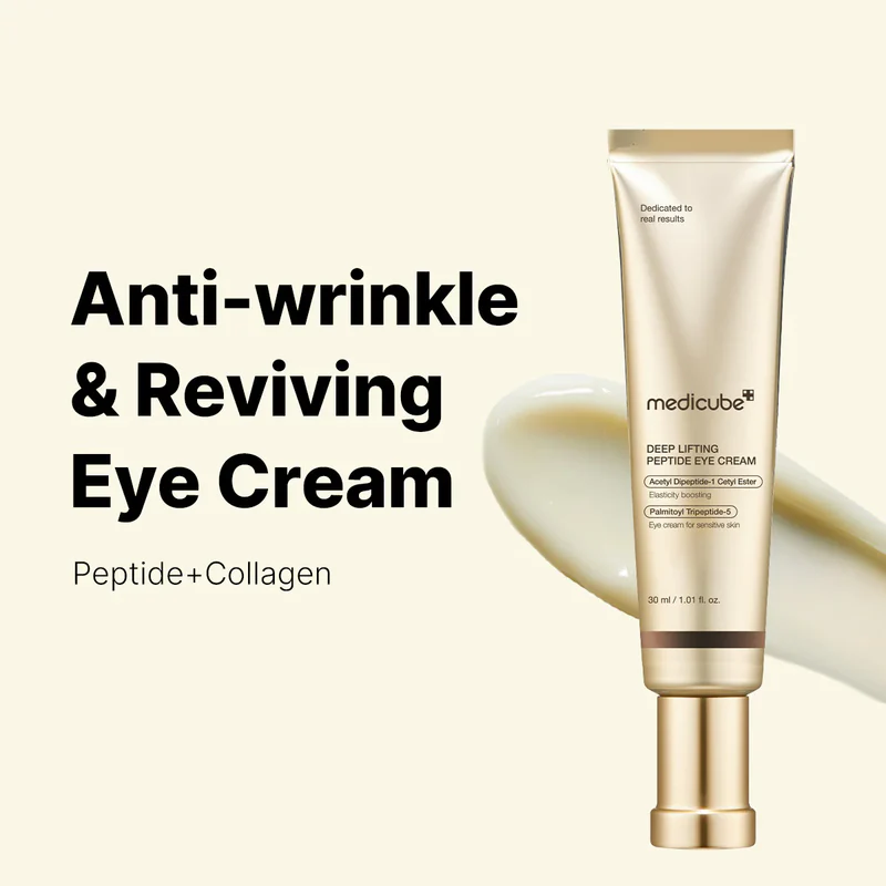 DEEP LIFTING PEPTIDE EYE CREAM - Image 2