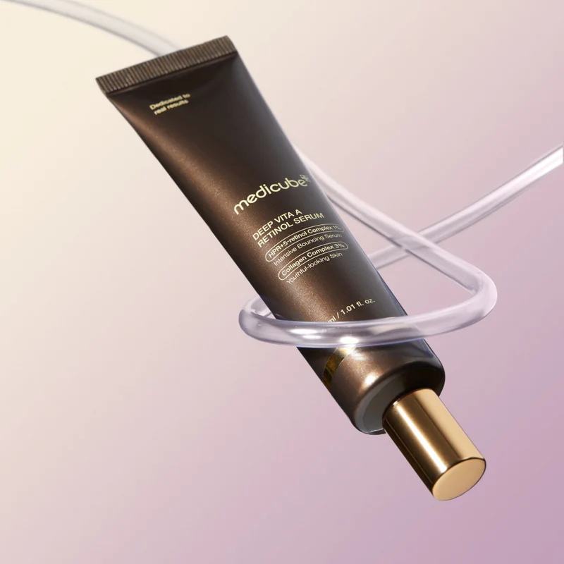 DEEP VITA A RETINOL SERUM - Image 2