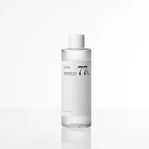 HEARTLEAF 77% SOOTHING TONER