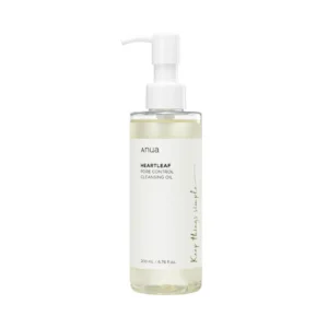 HEARTLEAF PORE CONTROL CLEANSING OIL 200 ML