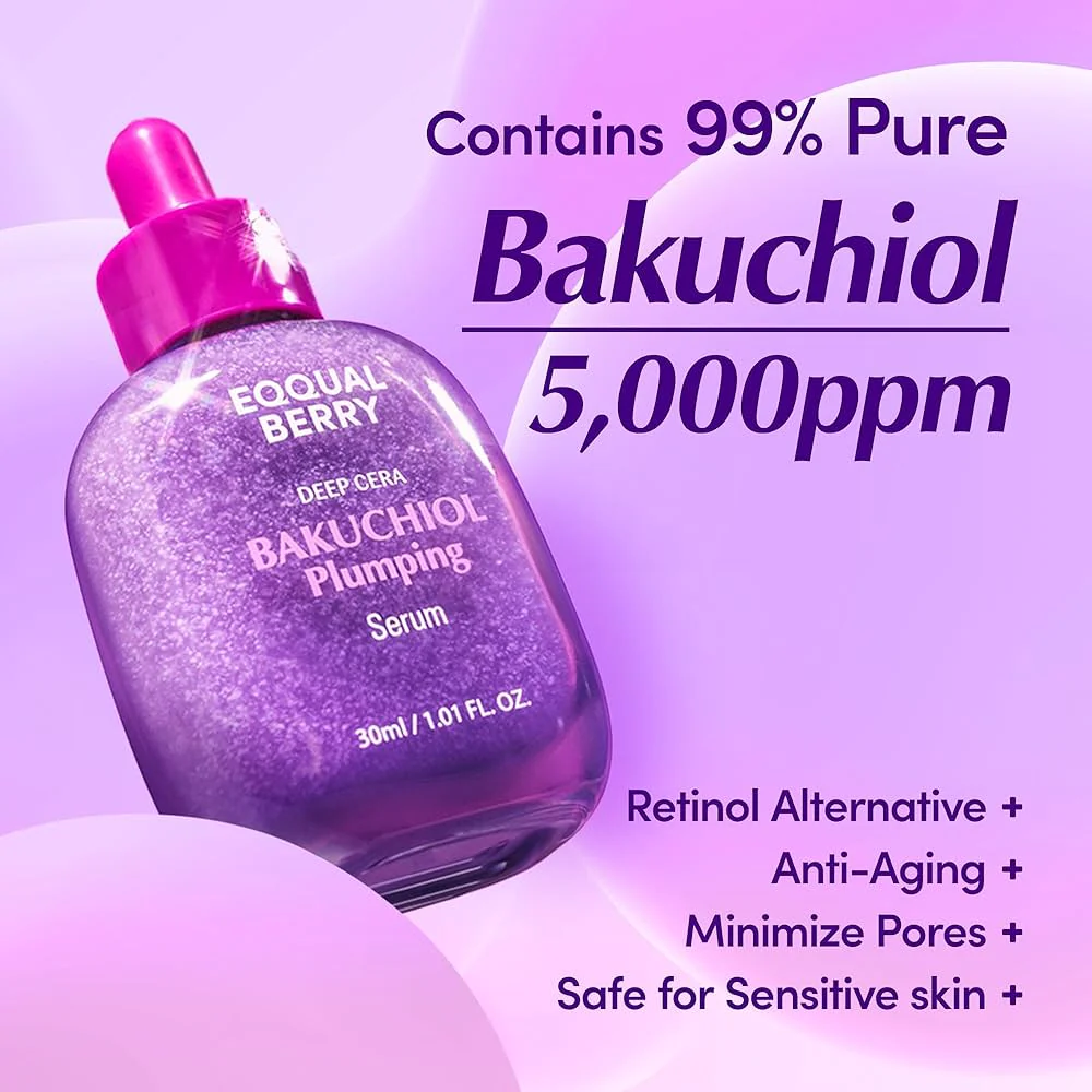 BAKUCHIOL PLUMPING SERUM - Image 4