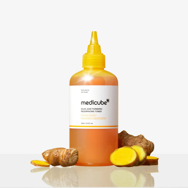 KOJIC ACID TURMERIC RESURFACING TONER - Image 5