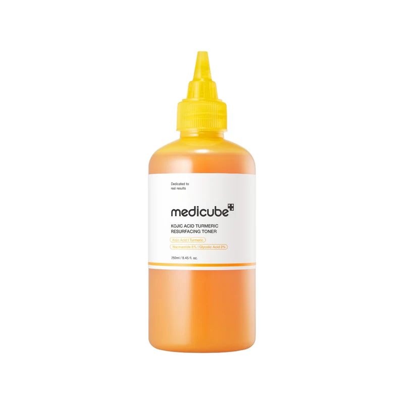 KOJIC ACID TURMERIC RESURFACING TONER