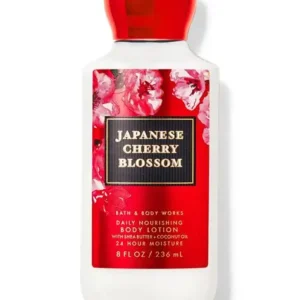 JAPANESE CHERRY BLOSSOM MOISTURIZER