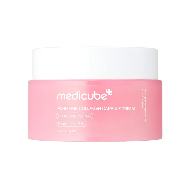 PDRN PINK COLLAGEN CAPSULE CREAM - Image 2