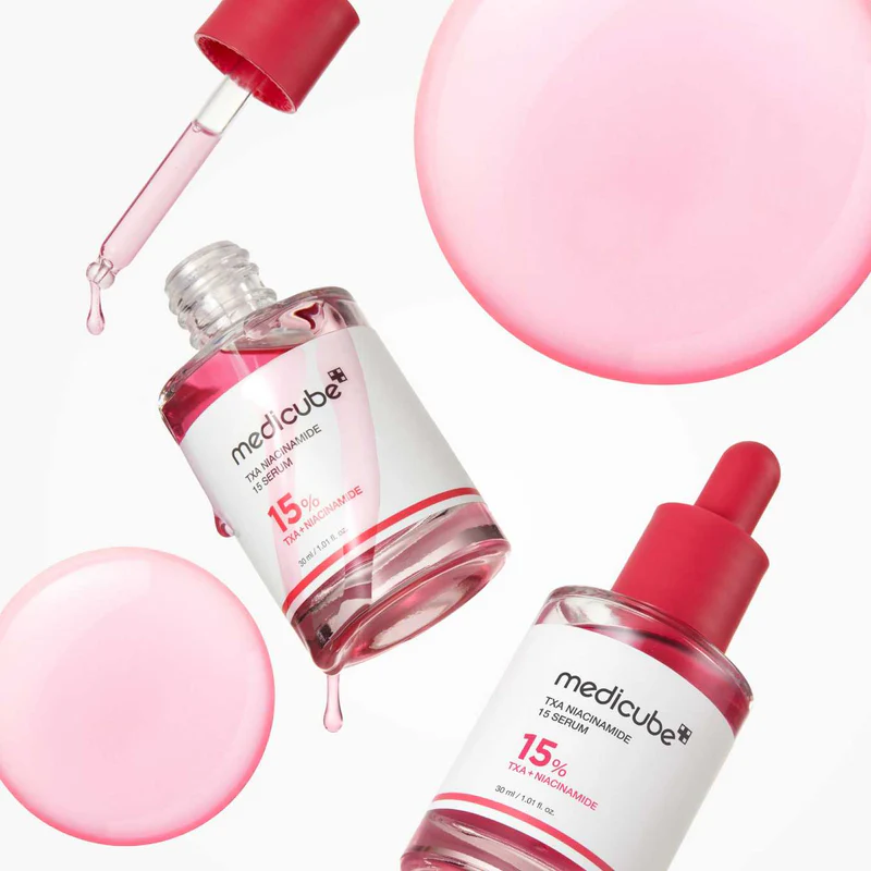 TXA NIACINAMIDE 15 SERUM 30 ML - Image 3