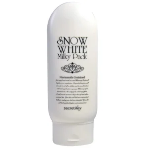 SNOW WHITE WHITENING MILKY PACK 200G