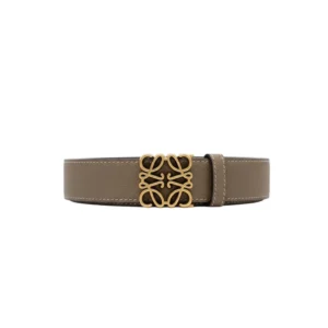 LOEWE BELT GREIGE