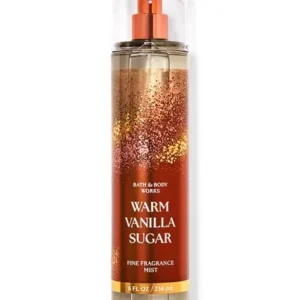 WARM VANILLA SUGAR