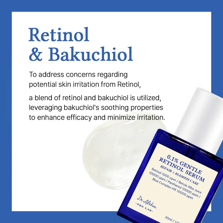 DR.ALTHEA GENTLE 0.1 RETINOL SERUM - Image 4