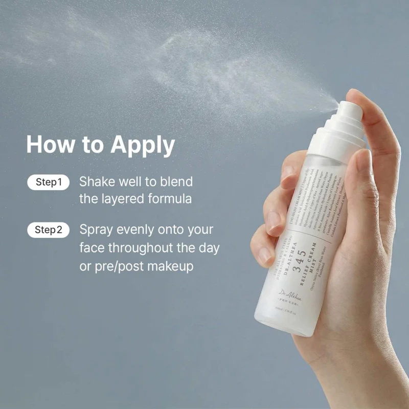 345 RELIEF CREAM MIST - Image 4