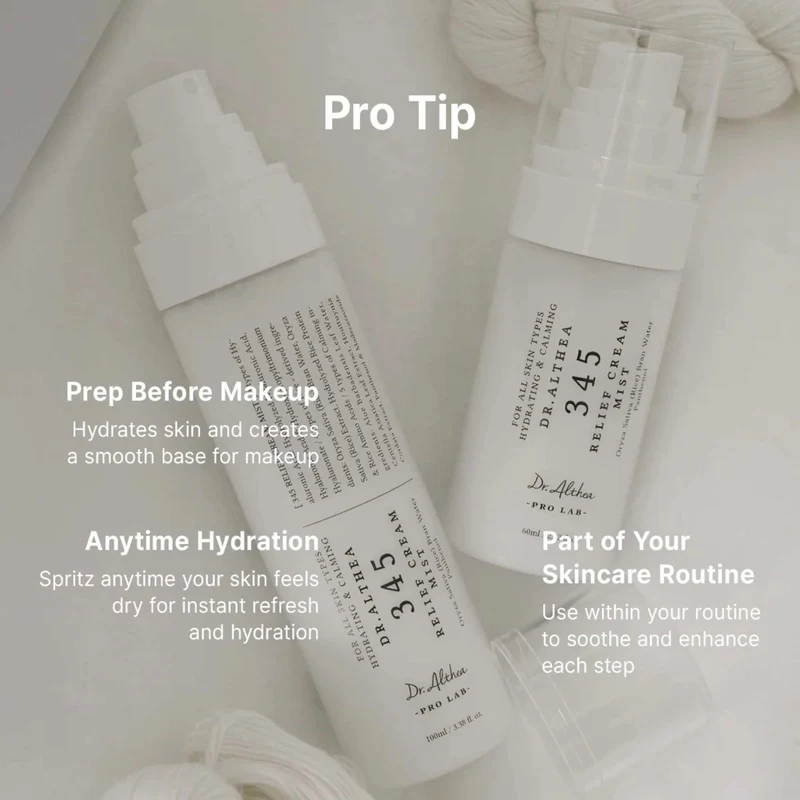 345 RELIEF CREAM MIST - Image 5