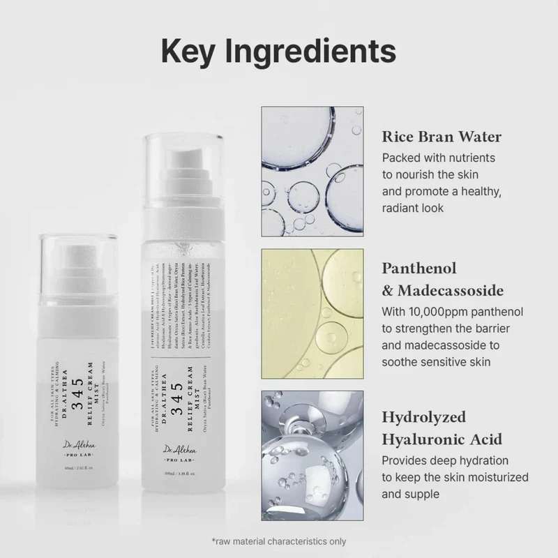 345 RELIEF CREAM MIST - Image 6