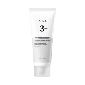 3+ CERAMIDE PANTHENOL MOISTURE BARRIER CREAM 100ML