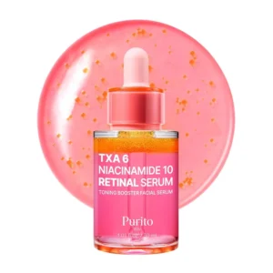 PURITO SEOUL - TXA 6 NIACINAMIDE 10 RETINAL SERUM