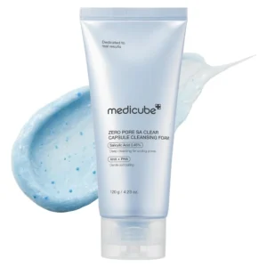 ZERO FOAM CLEANSER 120 ML