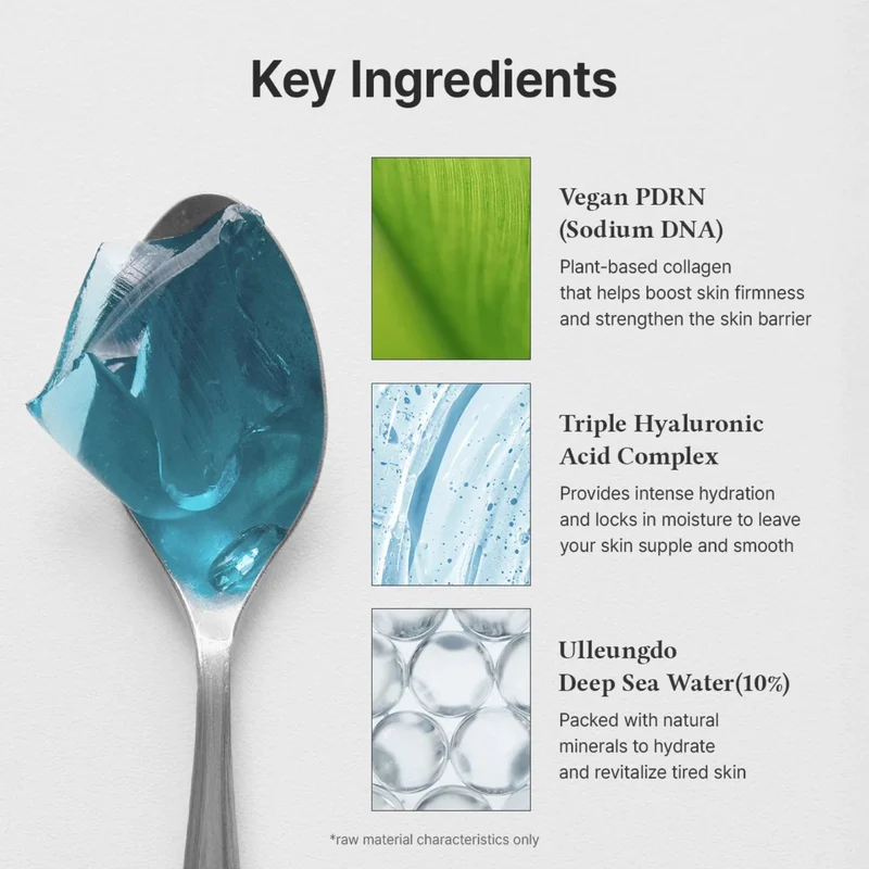 AQUA MARINE JELLY MIST SEA WATER - Image 4